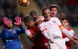 Serginho Silva rubricou exibição espetacular – SC Braga 2-1 Santa Clara