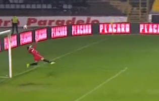 Vaná Alves dá nas vistas e segura empate no GD Chaves 1-1 CD Feirense