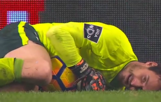 António Filipe destaca-se em 3 intervenções – FC Porto 2-1 GD Chaves