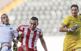 Assis Giovanaz destaca-se e garante passagem do Leixões SC frente ao CD Tondela (2-1)
