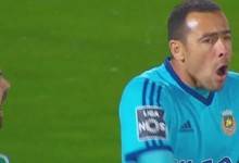 Cássio Anjos brilha em duas defesas espetaculares – Rio Ave FC 3-1 CD Tondela