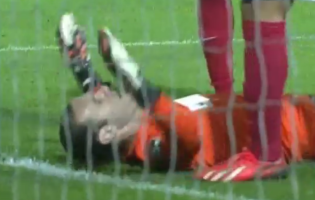 Eduardo Gottardi constrói vitória com defesa espetacular – CS Marítimo 2-1 SL Benfica