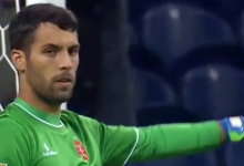 Hugo Ventura destaca-se em duas belas defesas – FC Porto 0-0 CF Os Belenenses
