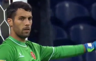 Hugo Ventura destaca-se em duas belas defesas – FC Porto 0-0 CF Os Belenenses