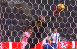 Iker Casillas em grande momento de espetáculo – FC Porto 2-1 GD Chaves