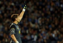 Iker Casillas não sofre há cinco jogos consecutivos