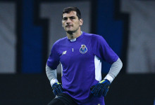 Iker Casillas: “O posto de guarda-redes é o mais ingrato e injusto”