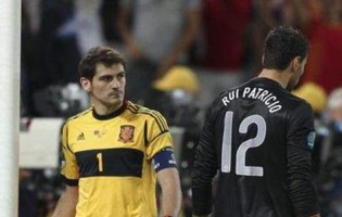 Iker Casillas: “Grande parte do êxito de Portugal deve-se a Rui Patrício”