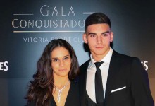 João Miguel Silva recebeu prémio Conquistador Revelação