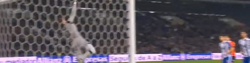José Sá garante empate com duas belas defesas – FC Porto 1-1 CD Feirense