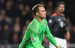 Manuel Neuer e Hugo Lloris não receberam votos na Bola de Ouro