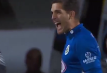 Pedro Trigueira defende penalti, recarga e ainda outro belo remate – Vitória FC 0-1 Sporting CP