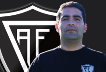 Ricardo Gonçalves é o novo treinador de guarda-redes do Académico de Viseu