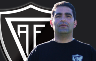 Ricardo Gonçalves é o novo treinador de guarda-redes do Académico de Viseu