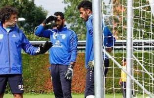 Ricardo Manuel Pereira: “Ter evoluído como guarda-redes facilitou-me como treinador”