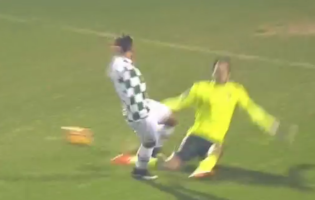 Ricardo Nunes traduz 3 defesas em 3 pontos – GD Chaves 2-1 Moreirense FC