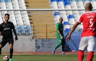 Ricardo Ribeiro e Tiago Sá em destaque no Académica 1-0 SC Braga