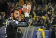 Rui Patrício termina participação na Champions League com 9 defesas
