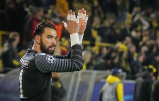 Rui Patrício termina participação na Champions League com 9 defesas