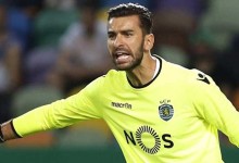 Rui Patrício não sofre há quatro jogos na Primeira Liga – 374 minutos de imbatibilidade