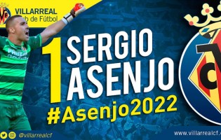 Sergio Asenjo renova pelo Villarreal CF