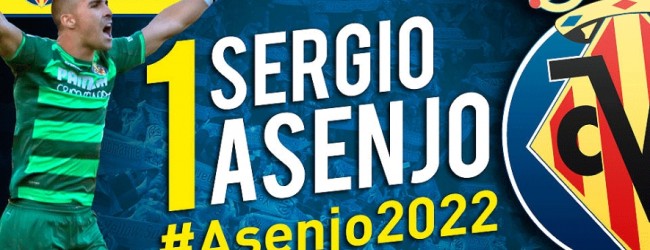 Sergio Asenjo renova pelo Villarreal CF