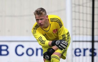 Aaron Ramsdale assina pelo AFC Bournemouth
