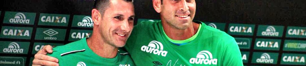 Artur Moraes assina pela Chapecoense