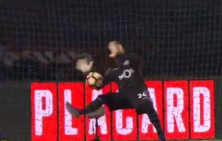 Beto Pimparel brilha em 3 defesas – GD Chaves 1-0 Sporting CP