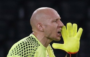Brad Guzan jogará no Atlanta United FC a partir de julho