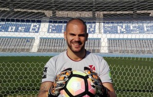 Cristiano Figueiredo assina pelo CF Os Belenenses