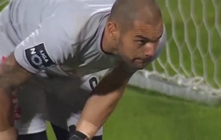 Cristiano Figueiredo estreia-se com vitória e baliza virgem – CF Os Belenenses 1-0 Rio Ave FC