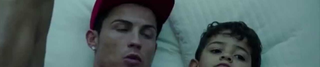 Cristiano Ronaldo não quer que filho seja guarda-redes