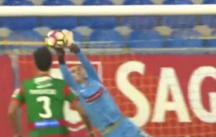 Eduardo Gottardi destaca-se em duas defesas pelos três pontos – Estoril 0-1 CS Marítimo