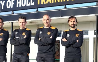 Hugo Oliveira é o novo treinador de guarda-redes do Hull City AFC
