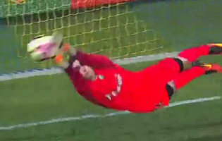 Luís Ribeiro defende penalti e brilha em outras defesas – Estoril 2-1 Académica