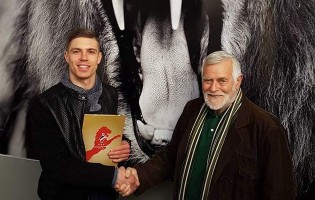 Lukasz Skowron assina pelo SC Olhanense