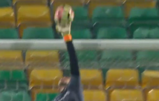 Mário Felgueiras em destaque em 2 defesas – FC Paços de Ferreira 2-2 FC Vizela