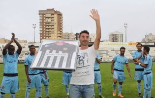 Miguel Moreira é o novo treinador de guarda-redes do FC Paços de Ferreira