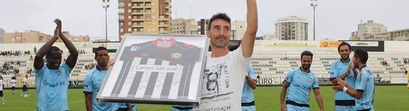 Miguel Moreira é o novo treinador de guarda-redes do FC Paços de Ferreira