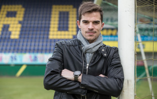 Miguel Santos assina pelo Fortuna Sittard