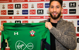 Mouez Hassen emprestado ao Southampton FC