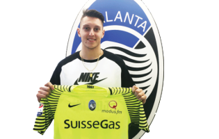 Pierluigi Gollini emprestado à Atalanta