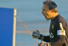 Quim defende penalti e ainda faz outra defesa – FC Porto B 0-0 CD Aves