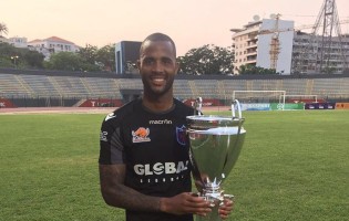 Ricardo Batista: “Ambicionei a seleção Portuguesa, mas agora tenho oportunidade por Angola”