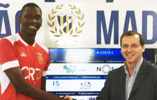 Rodrigo Antunes renova e é emprestado ao CF União da Madeira com cláusula de 7,5 milhões