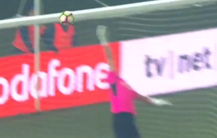 Rui Sacramento destaca-se em duas defesas – FC Arouca 1-2 Boavista FC