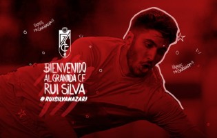 Rui Silva assina pelo Granada CF