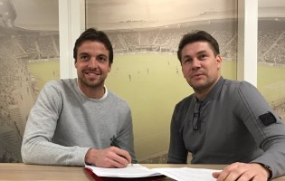 Tim Krul emprestado ao AZ Alkmaar