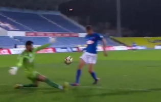 Vaná Alves erra mas ainda possibilita empate nos descontos – CF Os Belenenses 2-2 CD Feirense